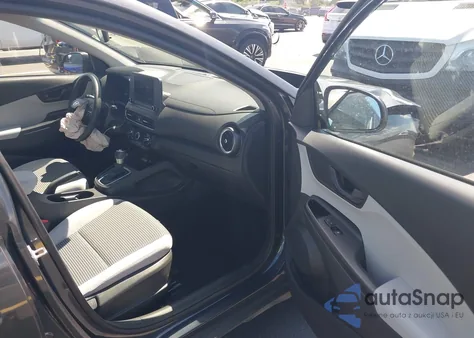 2022 Hyundai Kona Se из США, поврежденный, VIN KM8K22AB5NU888643